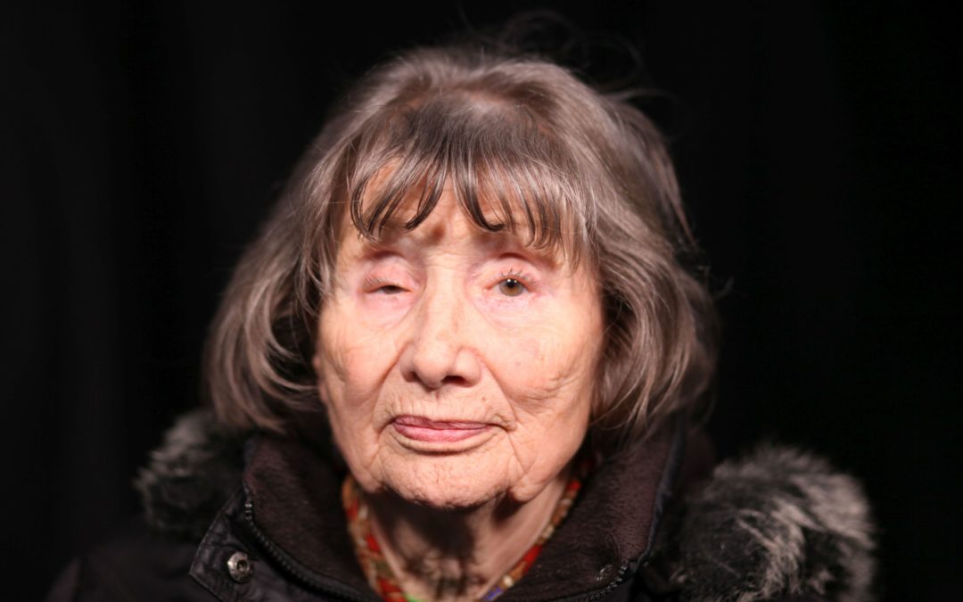 Jarmila Stibicová (*1933)
