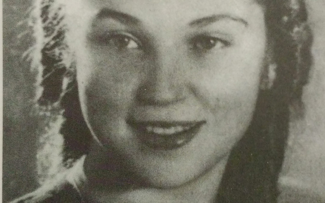 Anna Bergerová (*1930)