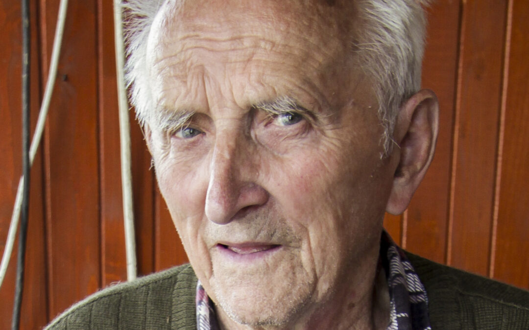 Matej Valocký (*1925 †︎2019)